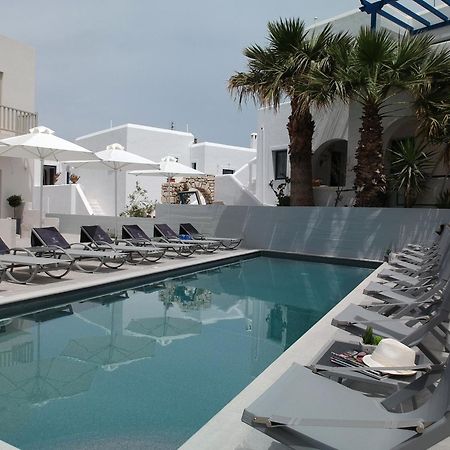 Angels Pillow Luxury Boutique Residence - Adults Only Naousa  Exterior photo
