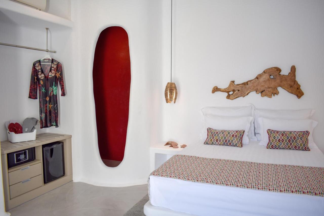 Angels Pillow Luxury Boutique Residence - Adults Only Naousa  Exterior photo