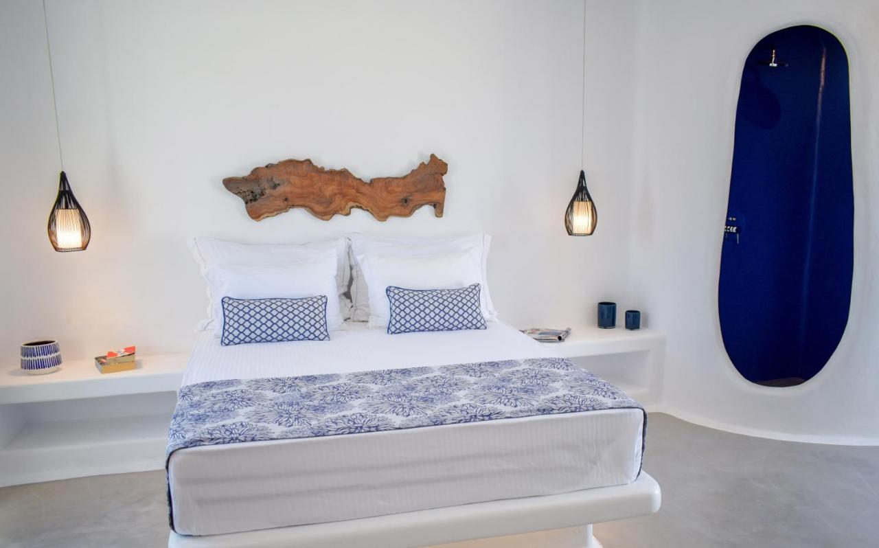 Angels Pillow Luxury Boutique Residence - Adults Only Naousa  Exterior photo