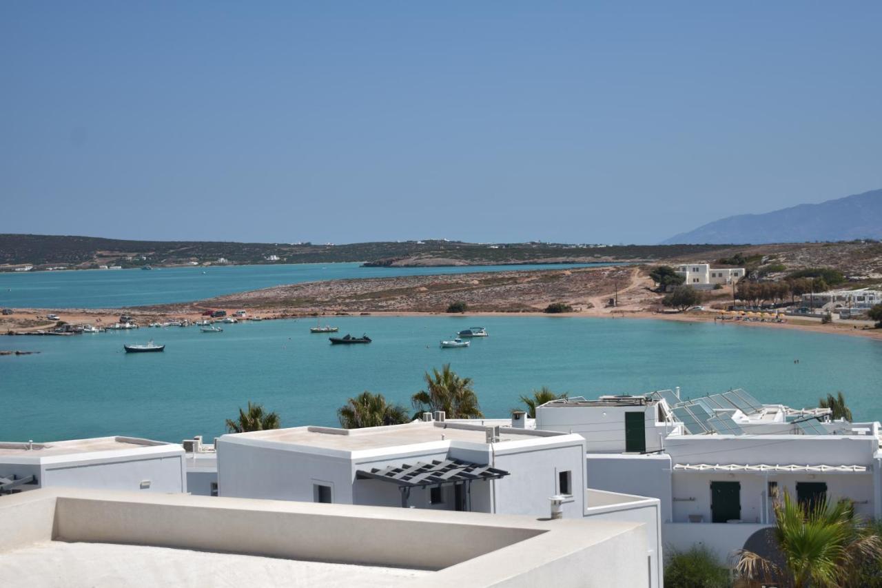 Angels Pillow Luxury Boutique Residence - Adults Only Naousa  Exterior photo
