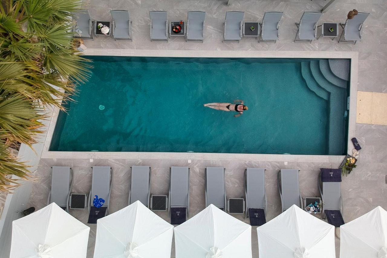 Angels Pillow Luxury Boutique Residence - Adults Only Naousa  Exterior photo