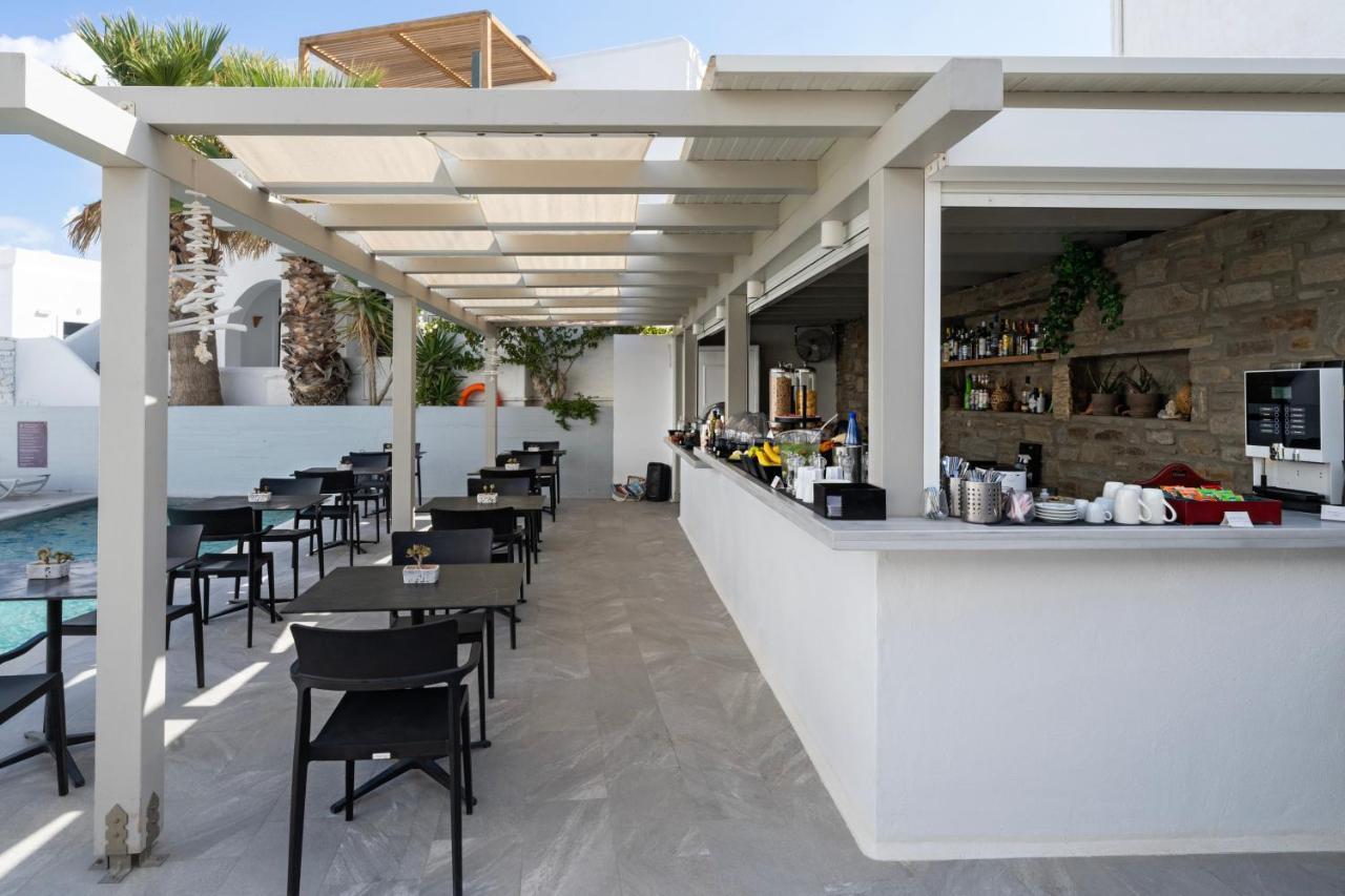 Angels Pillow Luxury Boutique Residence - Adults Only Naousa  Exterior photo