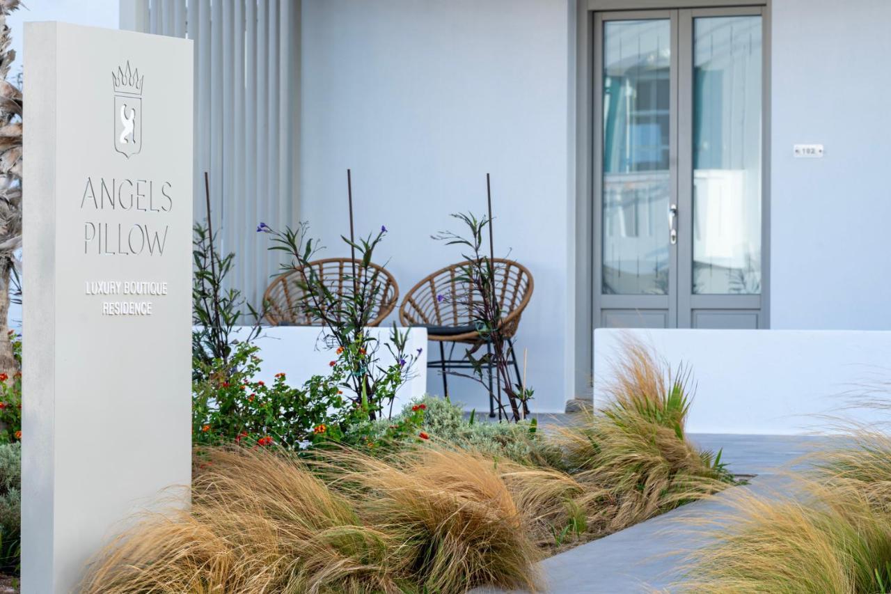Angels Pillow Luxury Boutique Residence - Adults Only Naousa  Exterior photo