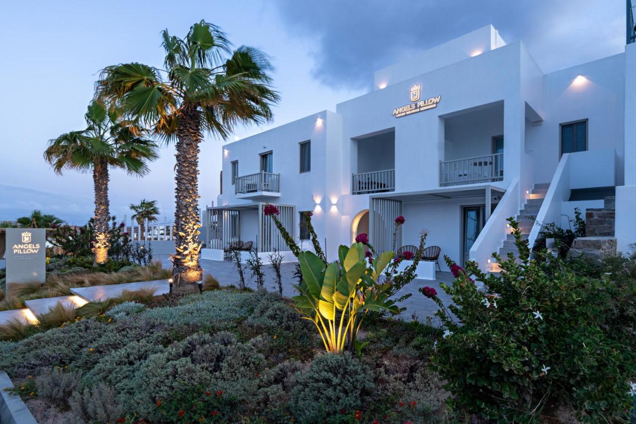 Angels Pillow Luxury Boutique Residence - Adults Only Naousa  Exterior photo