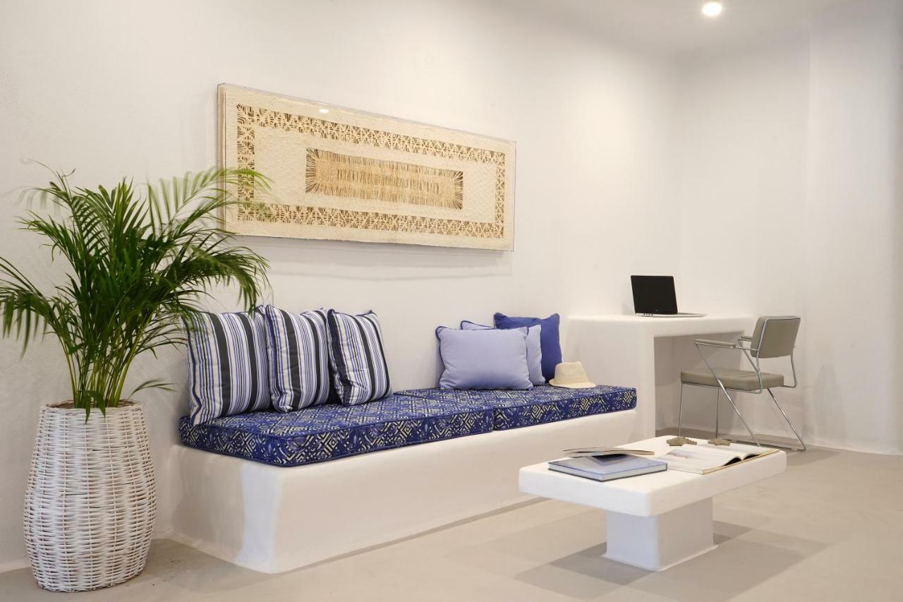 Angels Pillow Luxury Boutique Residence - Adults Only Naousa  Exterior photo