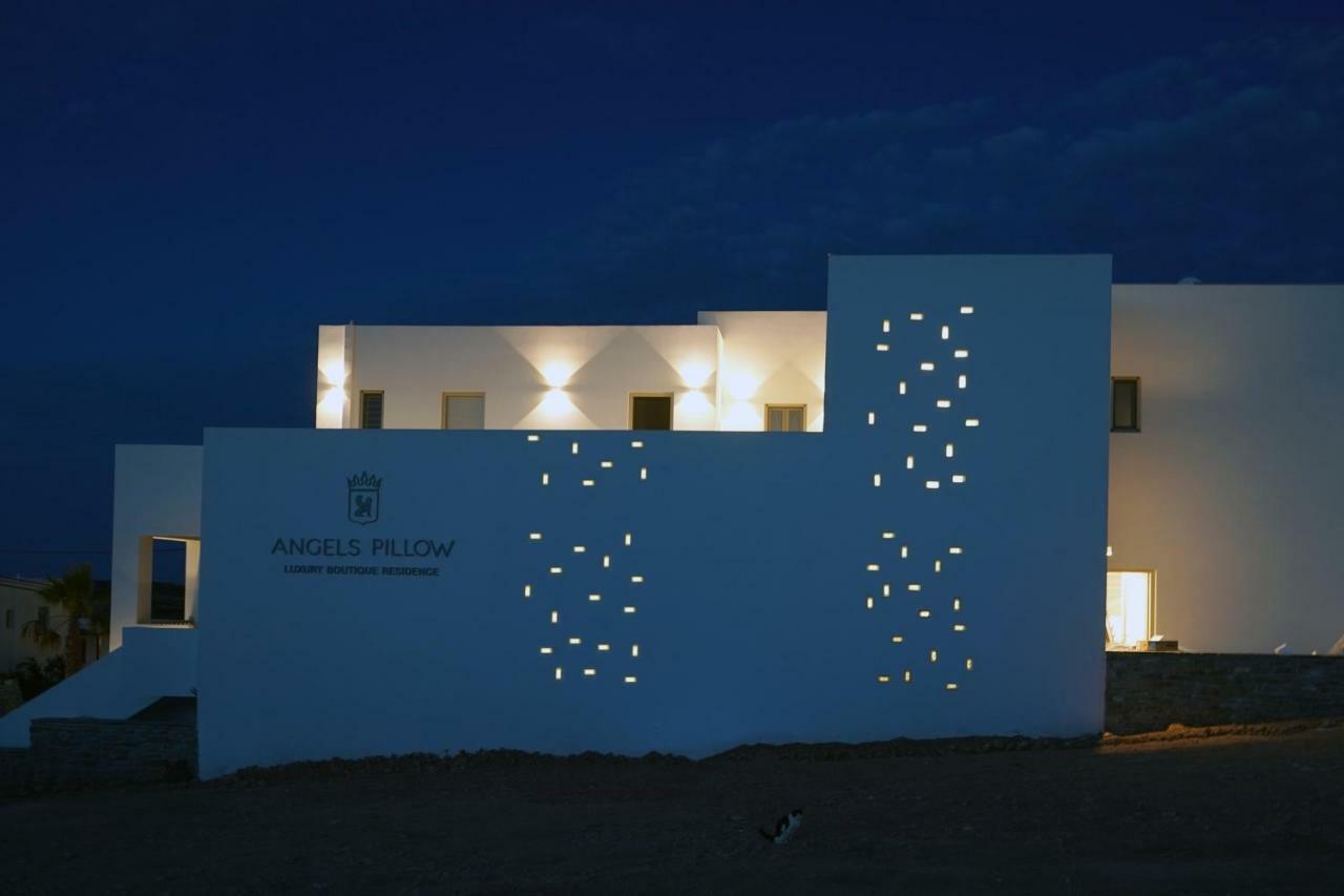 Angels Pillow Luxury Boutique Residence - Adults Only Naousa  Exterior photo