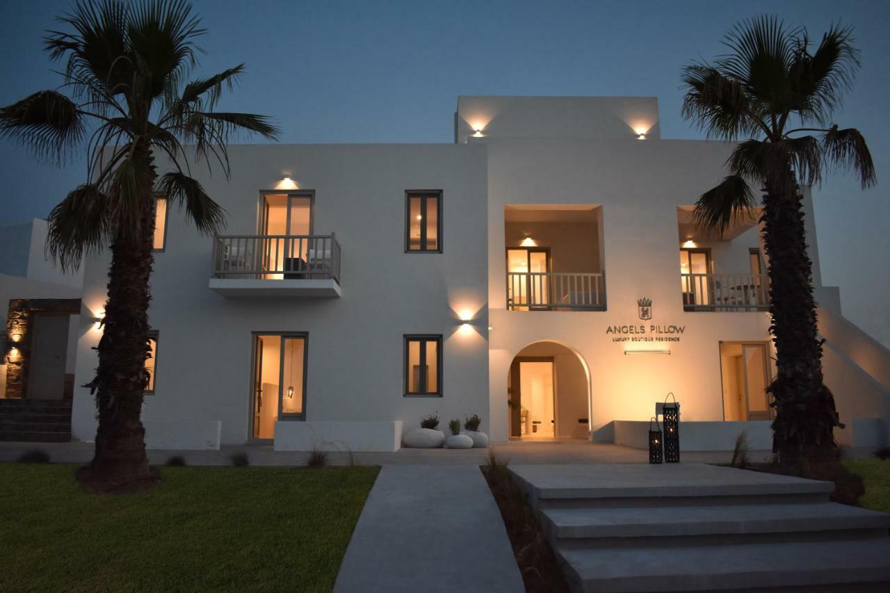 Angels Pillow Luxury Boutique Residence - Adults Only Naousa  Exterior photo