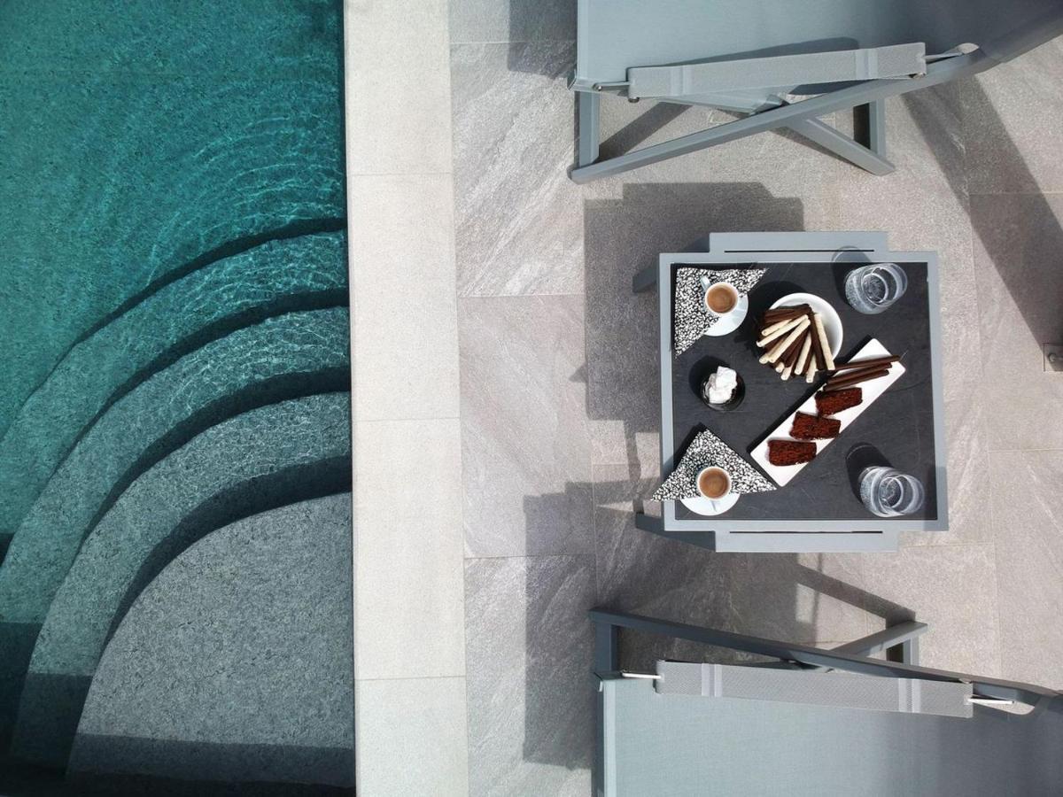 Angels Pillow Luxury Boutique Residence - Adults Only Naousa  Exterior photo